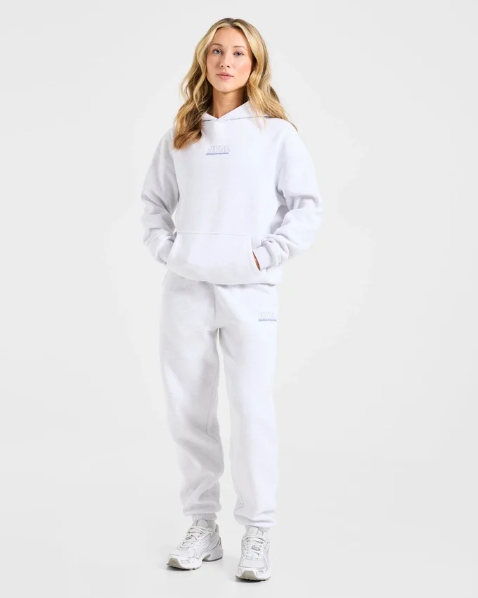 Athletics Track Oversized Joggers