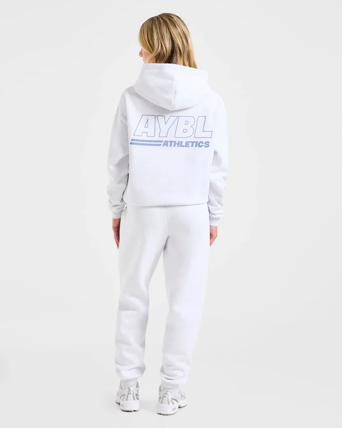 Athletics Track Oversized Joggers