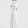 Athletics Track Oversized Hoodie