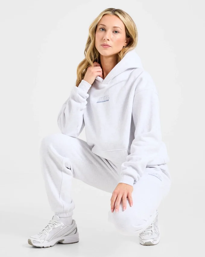 Athletics Track Oversized Joggers