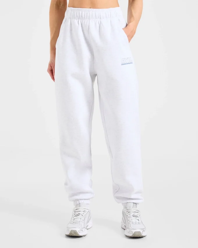 Athletics Track Oversized Joggers