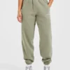 Athletics Track Oversized Joggers