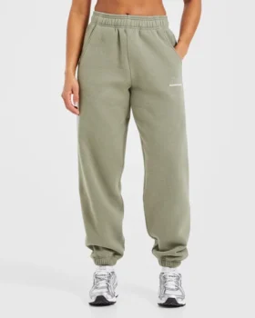 Athletics Track Oversized Joggers