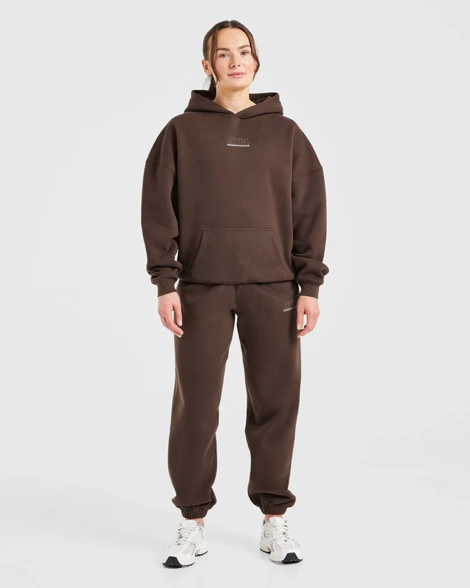 Athletics Track Oversized Joggers