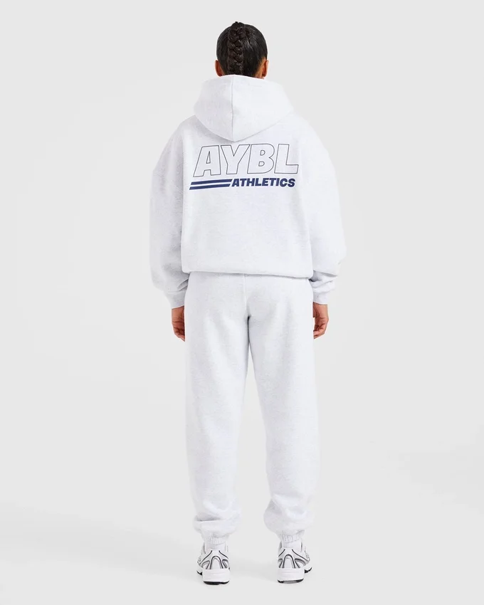 Athletics Track Oversized Joggers