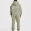 Athletics Track Oversized Joggers