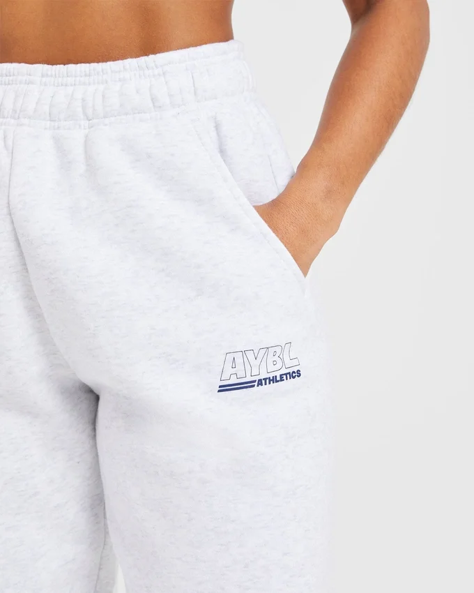 Athletics Track Oversized Joggers