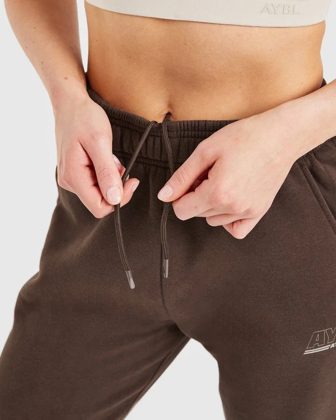 Athletics Track Oversized Joggers