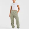 Athletics Track Oversized Joggers