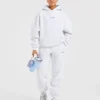 Athletics Track Oversized Joggers
