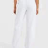 Athletics Track Oversized Straight Leg Joggers