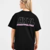 Athletics Track Oversized T Shirt