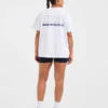 Athletics Track Oversized T Shirt