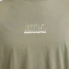 Athletics Track Oversized T Shirt