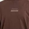 Athletics Track Oversized T Shirt