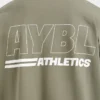 Athletics Track Oversized T Shirt