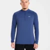 Attain Seamless 1/2 Zip Pullover