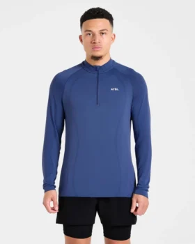 Attain Seamless 1/2 Zip Pullover