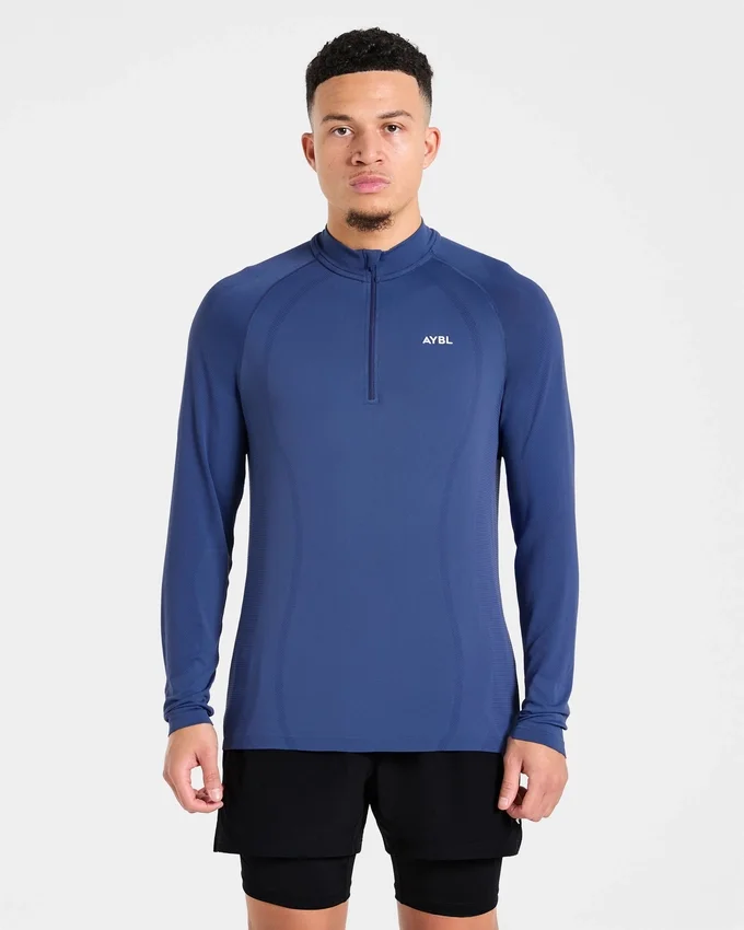 Attain Seamless 1/2 Zip Pullover