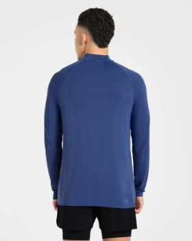 Attain Seamless 1/2 Zip Pullover