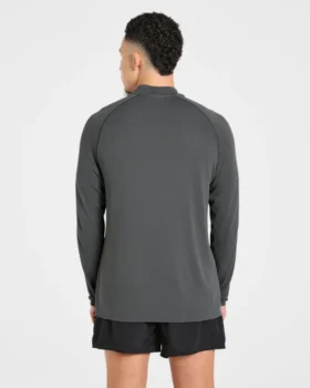 Attain Seamless 1/2 Zip Pullover