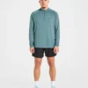 Attain Seamless 1/2 Zip Pullover