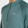 Attain Seamless 1/2 Zip Pullover