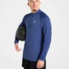 Attain Seamless 1/2 Zip Pullover