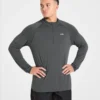 Attain Seamless 1/2 Zip Pullover
