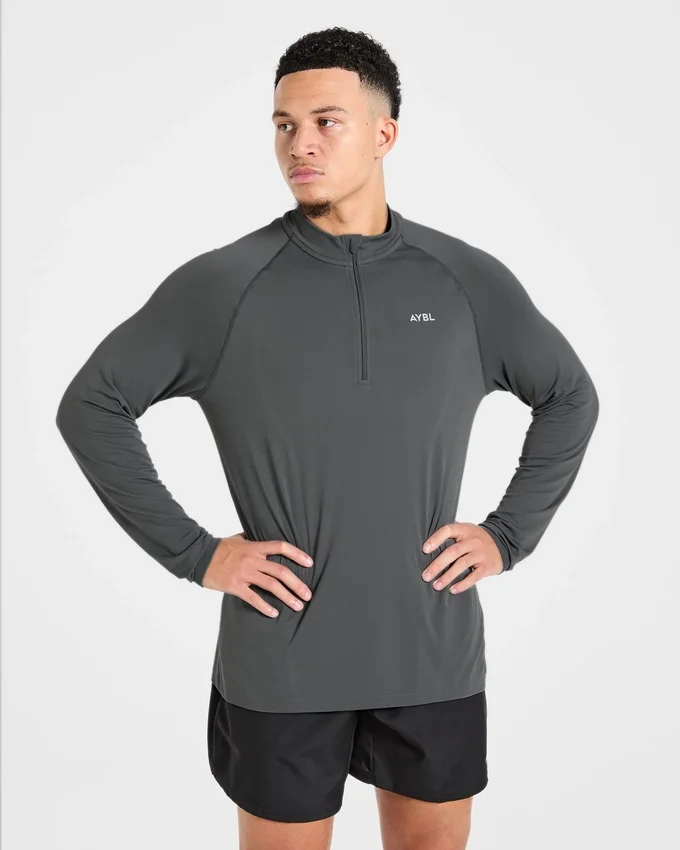 Attain Seamless 1/2 Zip Pullover