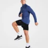 Attain Seamless 1/2 Zip Pullover