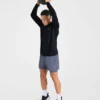 Attain Seamless 1/2 Zip Pullover
