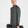 Attain Seamless 1/2 Zip Pullover