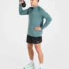 Attain Seamless 1/2 Zip Pullover