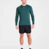 Attain Seamless Long Sleeve T Shirt
