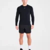 Attain Seamless Long Sleeve T Shirt