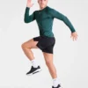 Attain Seamless Long Sleeve T Shirt