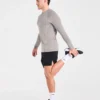 Attain Seamless Long Sleeve T Shirt