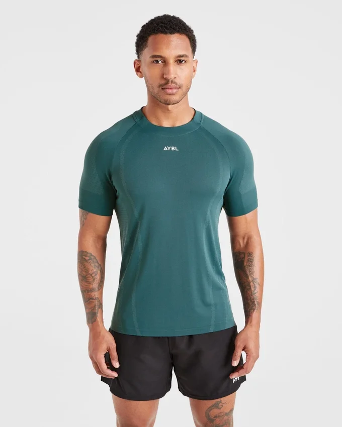 Attain Seamless T Shirt