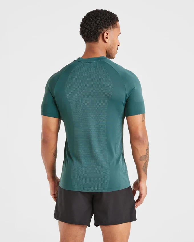 Attain Seamless T Shirt