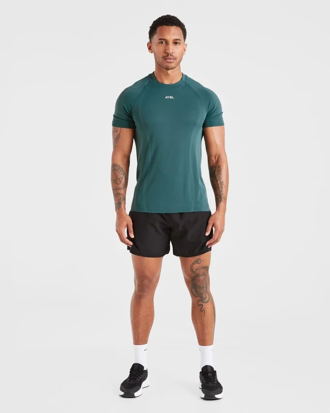 Attain Seamless T Shirt