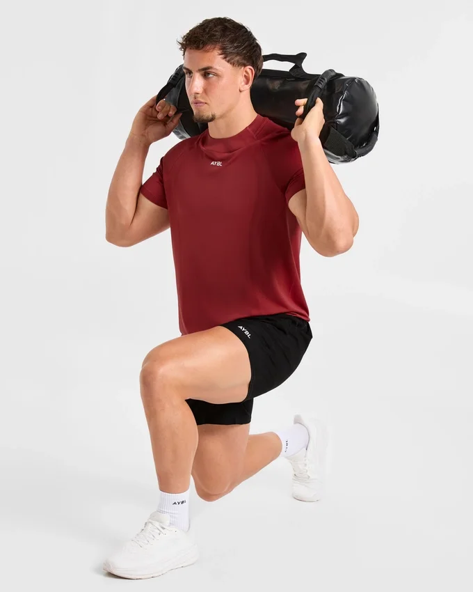 Attain Seamless T Shirt