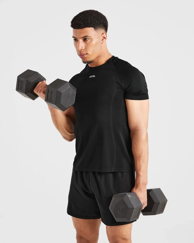 Attain Seamless T Shirt