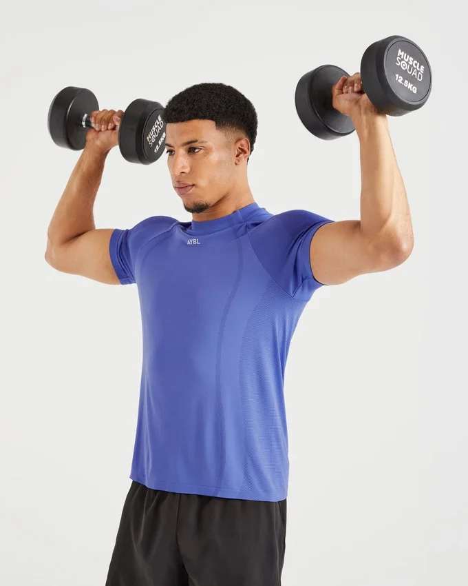 Attain Seamless T Shirt