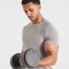 Attain Seamless T Shirt