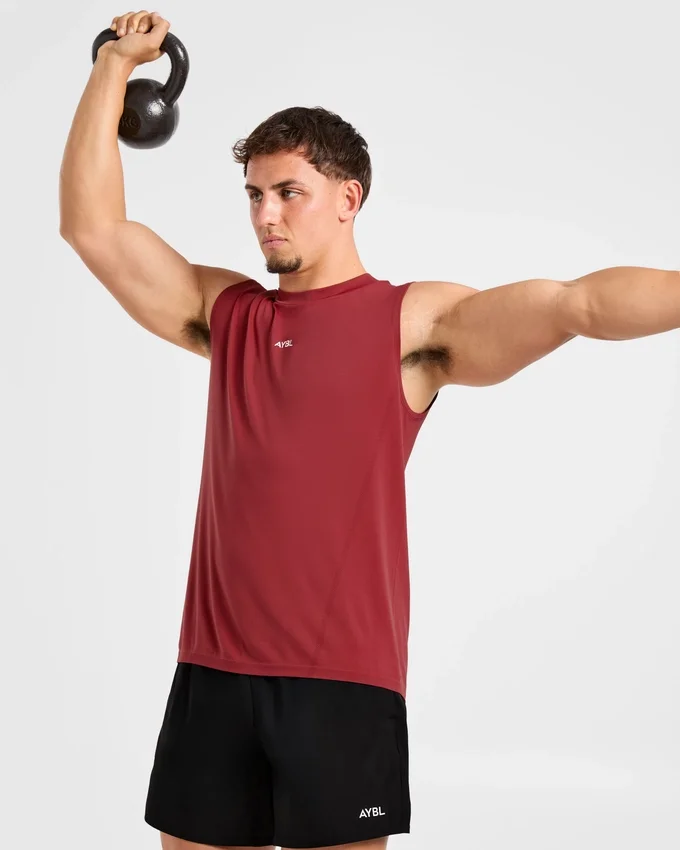 Attain Seamless Vest