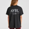 AYBL Athletics Oversized T Shirt