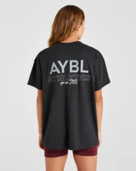 AYBL Athletics Oversized T Shirt