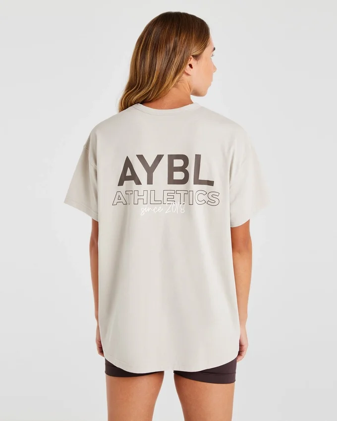 AYBL Athletics Oversized T Shirt