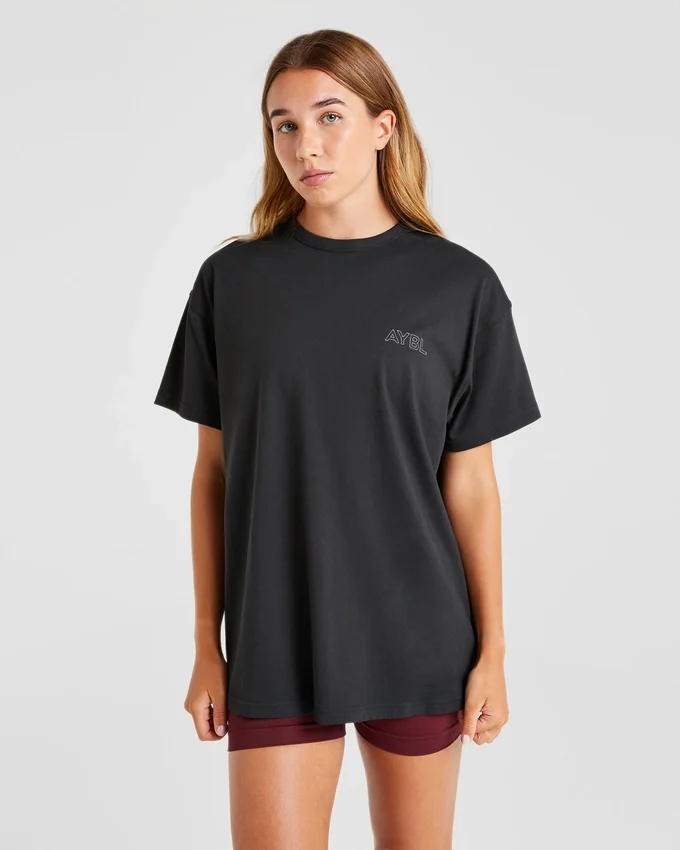 AYBL Athletics Oversized T Shirt
